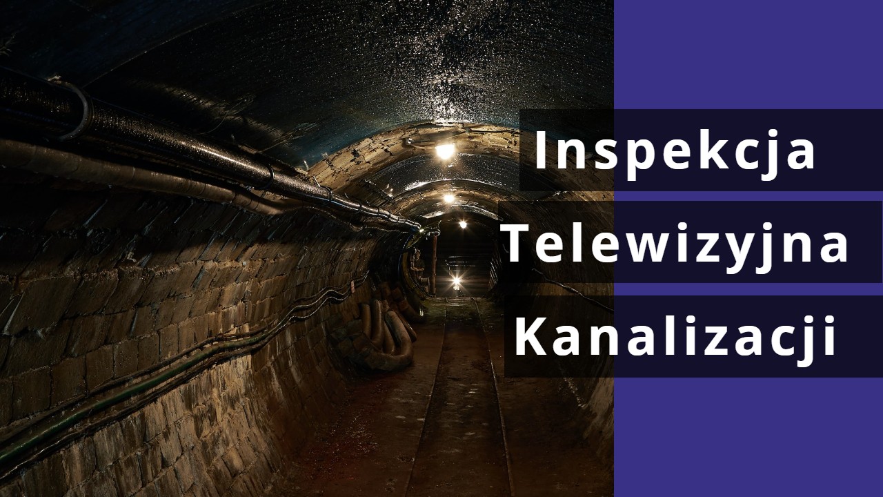 Inspekcja TV kanalizacji